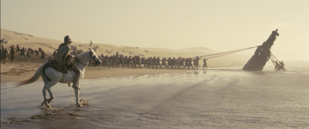 The Odyssey – culisele grandiosului film al lui Nolan 11 The Odyssey – culisele grandiosului film al lui Nolan
