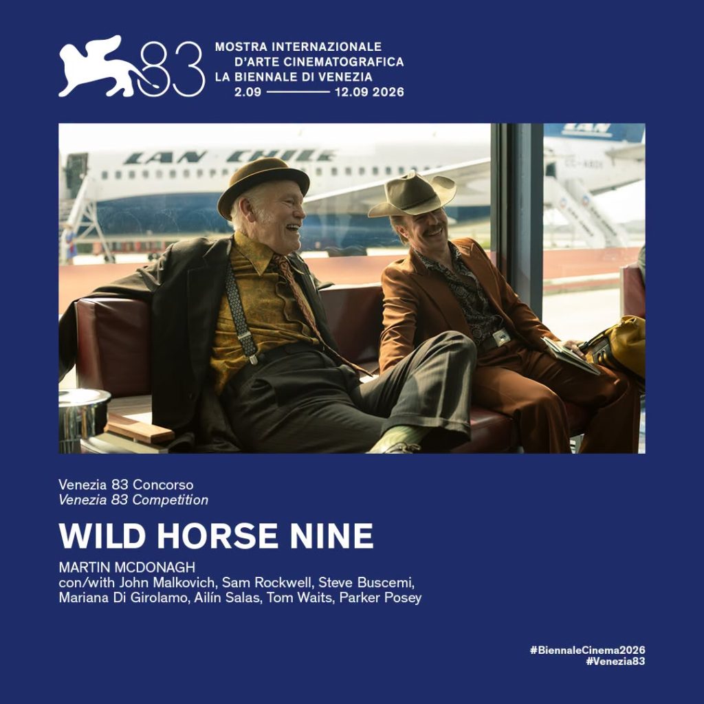 Veneția 2026: Herzog în competiție, Alina Șerban în secțiunea Spotlight iar Valeriu Andriuță în Venice Open 5 Veneția 2026: Herzog în competiție, Alina Șerban în secțiunea Spotlight iar Valeriu Andriuță în Venice Open