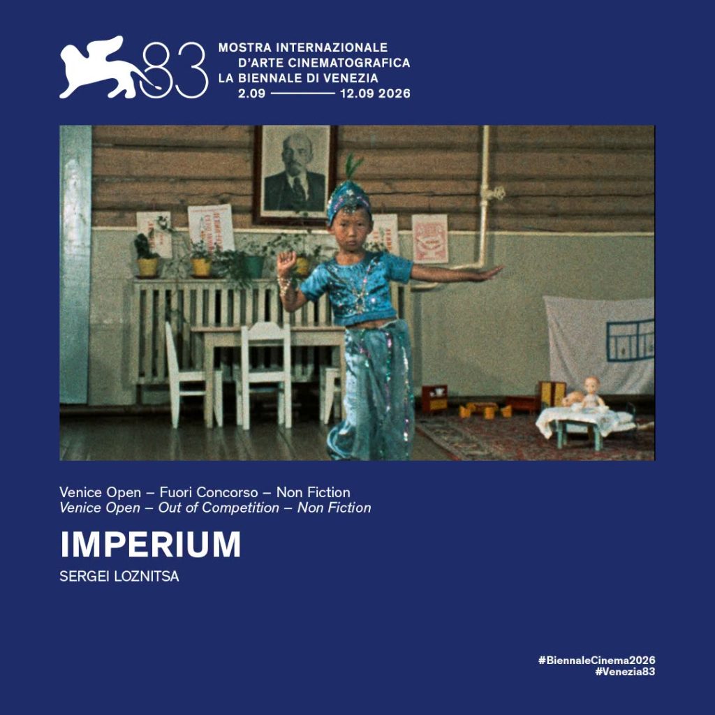 Veneția 2026: Herzog în competiție, Alina Șerban în secțiunea Spotlight iar Valeriu Andriuță în Venice Open 12 Veneția 2026: Herzog în competiție, Alina Șerban în secțiunea Spotlight iar Valeriu Andriuță în Venice Open