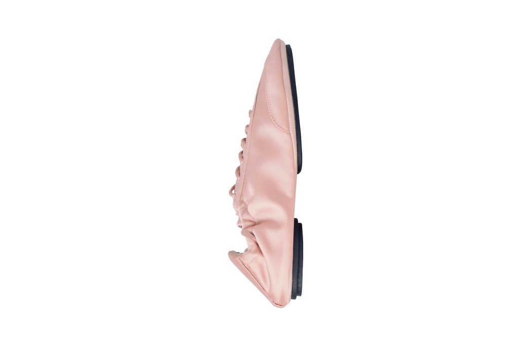 COS Mix & Match – Satin Ballet Flats & Trainers 5 COS Mix & Match – Satin Ballet Flats & Trainers
