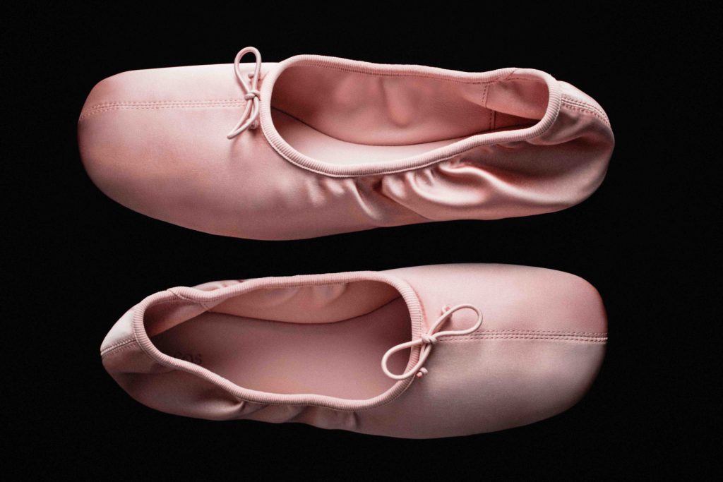 COS Mix & Match – Satin Ballet Flats & Trainers 9 COS Mix & Match – Satin Ballet Flats & Trainers