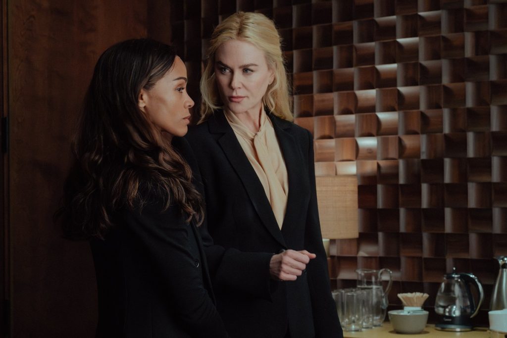 Streaming List de august cu Zoe Saldaña, Nicole Kidman și Wagner Moura 7 Streaming List de august cu Zoe Saldaña, Nicole Kidman și Wagner Moura