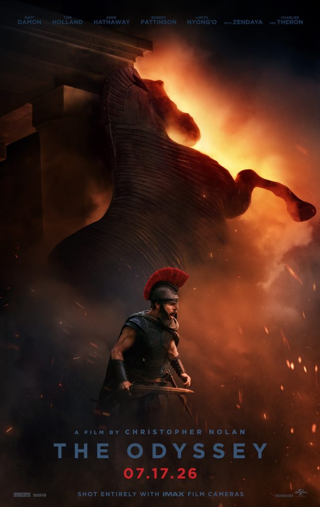 The Odyssey – culisele grandiosului film al lui Nolan 9 The Odyssey – culisele grandiosului film al lui Nolan