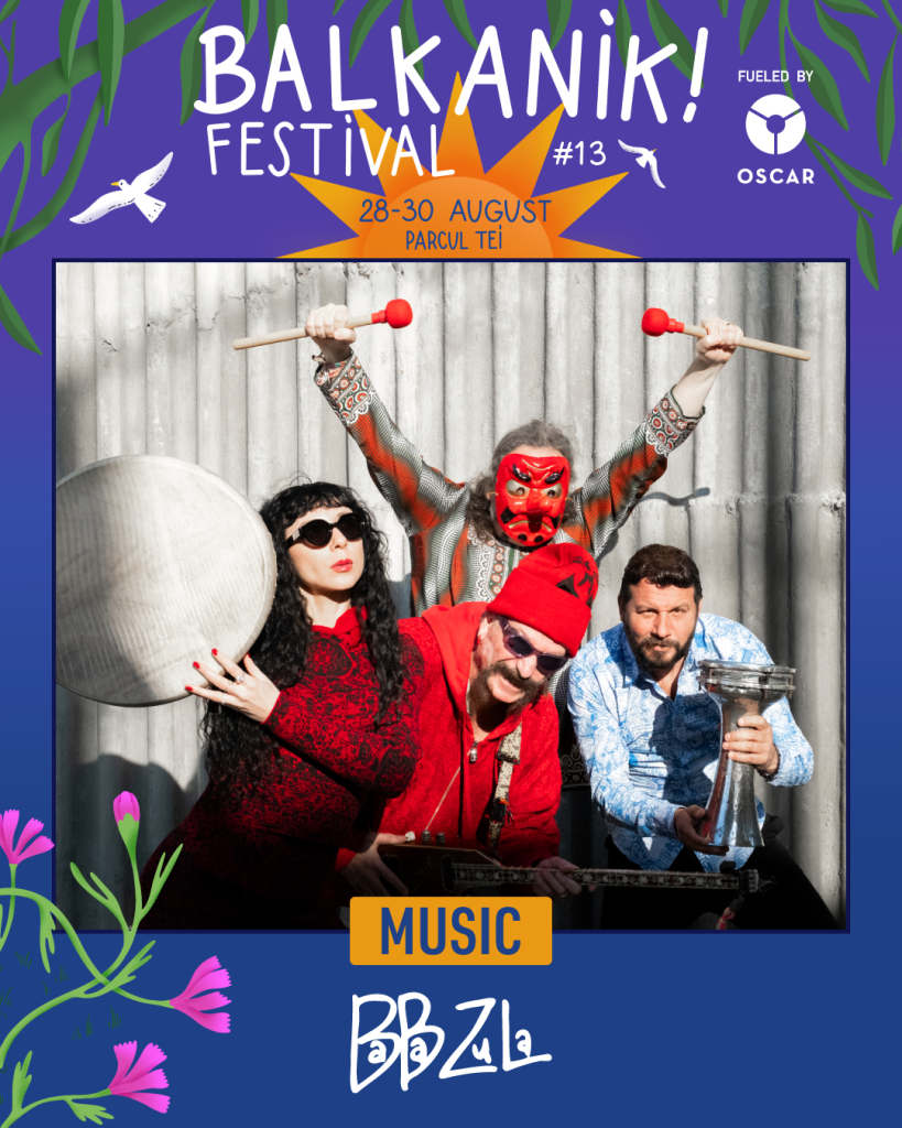 Bucureștiul, capitala muzicii balcanice 2 Bucureștiul, capitala muzicii balcanice