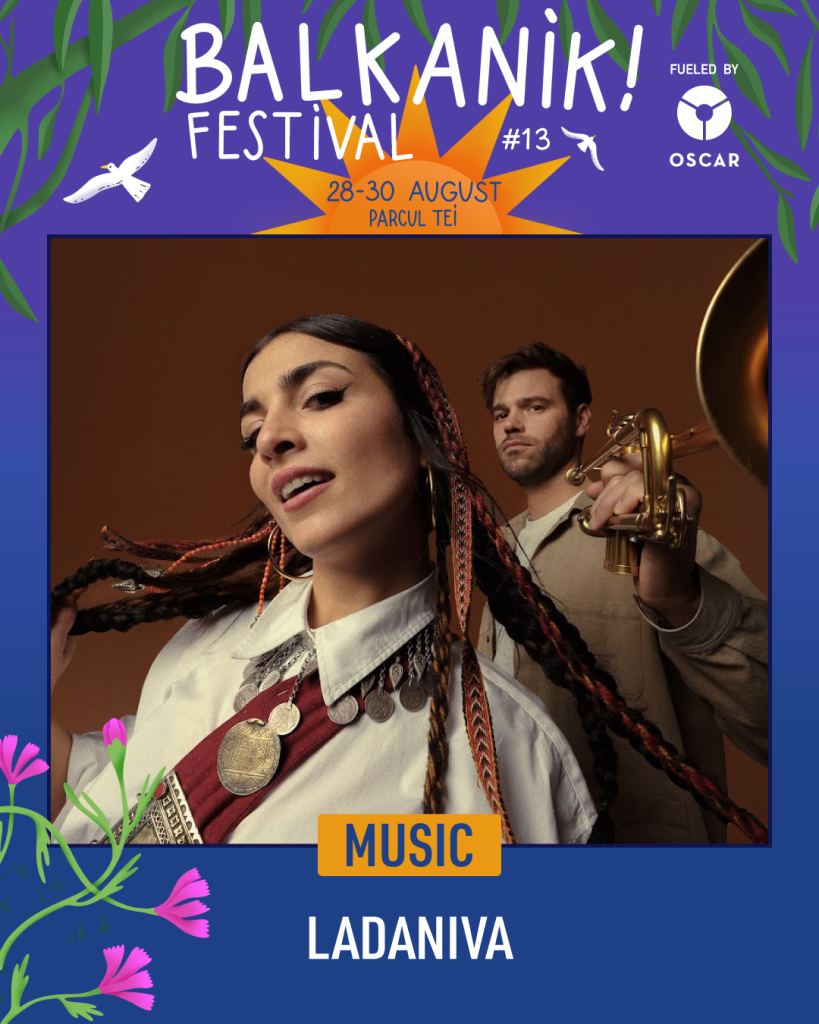 Bucureștiul, capitala muzicii balcanice 1 Bucureștiul, capitala muzicii balcanice